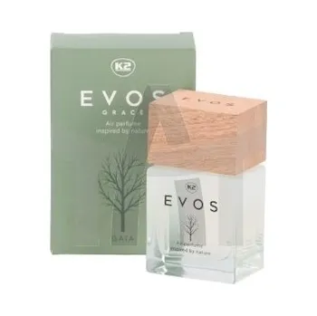 Vůně do auta Vůně do auta K2 EVOS gaia V062