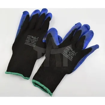 Pracovní rukavice Rukavice pracovní zateplené gumové 11" 45447 RDRAG11