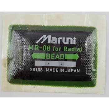 Sada na opravu pneumatiky Záplata na pneumatiky 48*68MM MARUNI GNR-08