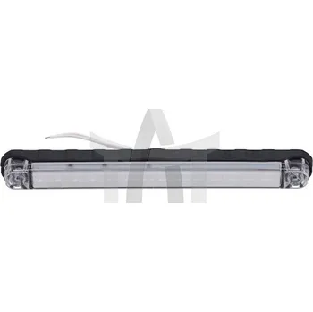 Přídavný světlomet Lampa obrysová LED 12/36V bílá FRISTOM FT-092BLED