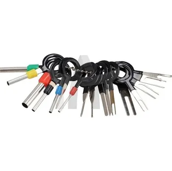 Klíč Klíče pro konektory 18ks Satra S-AT18R