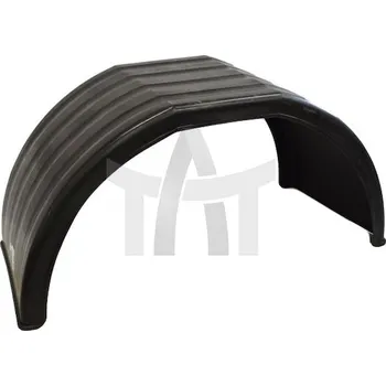 Blatník karosérie Blatník plastový zadní 1400x640x700 TANGDE TD07-63-003