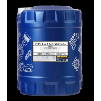 Převodový olej Olej převodový GL4 SAE 75W80 10L MANNOL MN8111-10