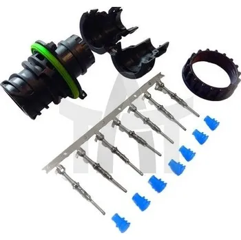 Elektrická zásuvka Zásuvka AMP 7pinová TGNAMP7P