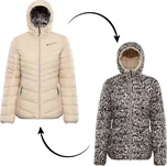 ALPINE PRO - EROMA DÁMSKÁ OBOUSTRANNÁ BUNDA HI-THERM