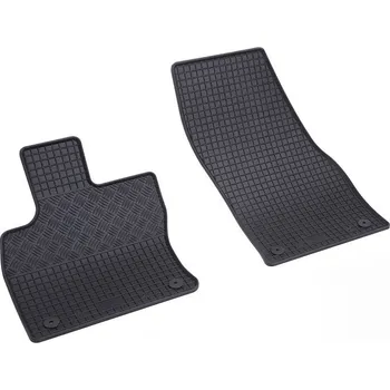 autokoberec Gumové autokoberce Volkswagen Caddy V (od roku 2020>) 2 ks |