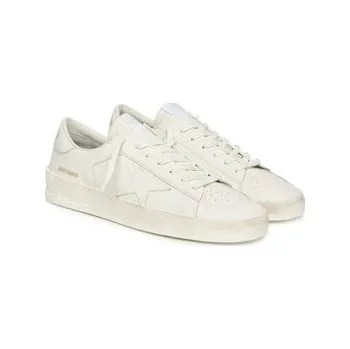 Pánské tenisky Sneakersy Golden Goose Stardan GMF00128.F000566.10100 Bílá 45