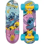 Dětský skateboard Disney STITCH UNI Mix