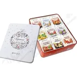 Megafyt Tajemná kolekce čajů plech 9x8ks