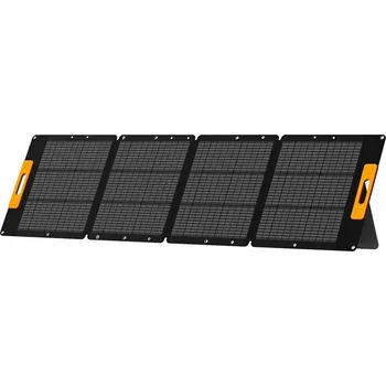 Univerzální solární nabíječka Wonder Solární nabíječka Wonder WS210 - Solární panel / Solární nabíječka 210 W s výstupem MC4 (černá)