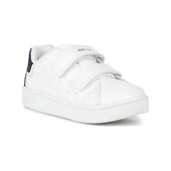 Dámská obuv Sneakersy Geox B Eclyper Boy B365LA 000BC C0899 Bílá 22