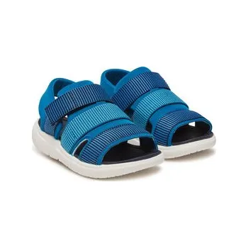 Dámské sandále Sandály Reima Kesakko 5400133A Modrá 35