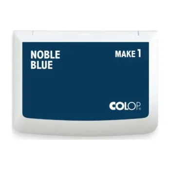 COLOP Inkoustový polštářek MAKE 1 (9x5cm), noble blue
