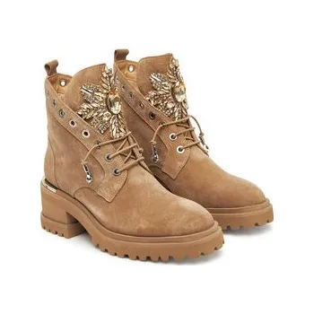 Pracovní obuv Kotníková obuv Alma En Pena I251187 Béžová 40