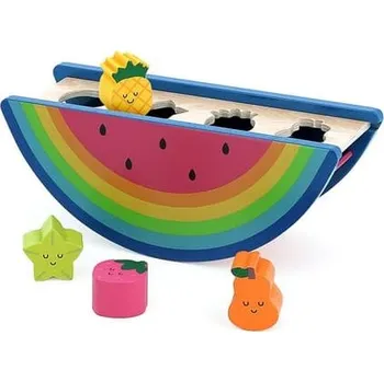 Vilac Dřevěná vkládačka Meloun Andy Westface