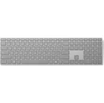 Microsoft Surface Keyboard 2. edice EP2-04196 - Bezdrátová Bluetooth/US layout/Šedá