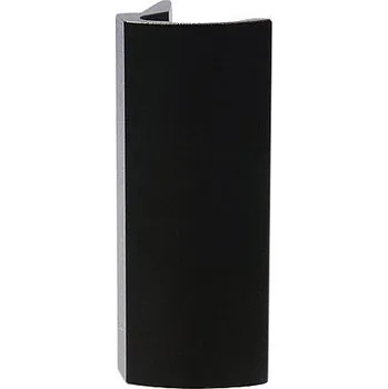 Dveřní kování MAD.0047.F9005 černé hliníkové madlo