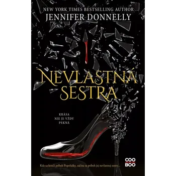 Cizojazyčná kniha Nevlastná sestra (Donnelly Jennifer, 2023)