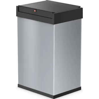 Odpadkový koš HAILO Big-Box® Swing L stříbrný 08401210
