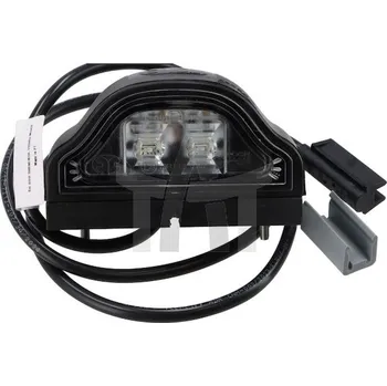 Osvětlení SPZ Osvětlení SPZ regpoint LED 1.0M P&amp R A36-3604-014