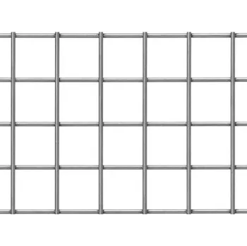 Plech Síť svařovaná, volné konce 20x20x2, 1000x2000: 1.4301