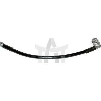 Autobaterie Kabel autobaterie 0,4M svorka mínus PM40-