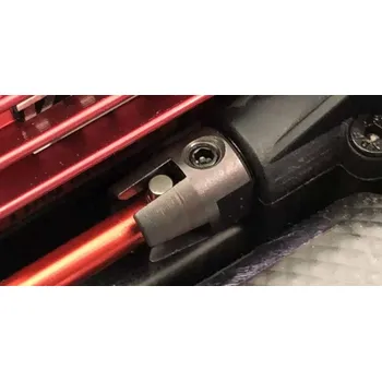RC náhradní díl Kyosho Fazer FZ02 HD Steel Centre Shaft Rear Cup - expresní doprava