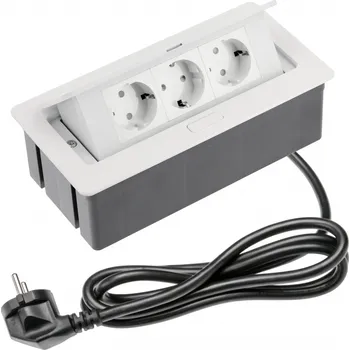 Bodové svítidlo GTV GTV-AE-PBSC3GS-10N