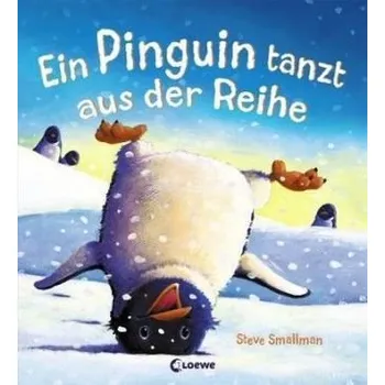Pohádka Ein Pinguin tanzt aus der Reihe - Smallman, Steve