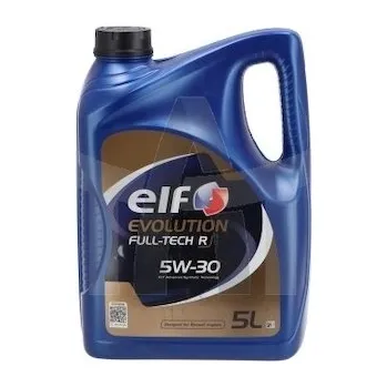 Provozní kapalina Olej ELF EVOLUTION FULL TECH R 5W30 ELF 2217515
