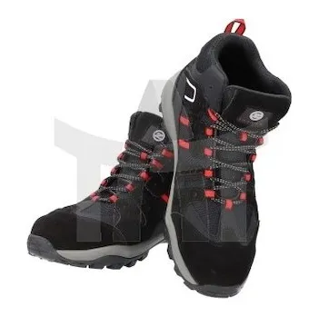 Pracovní obuv Boty pracovní vysoké r.46 C7822 ZX16-46