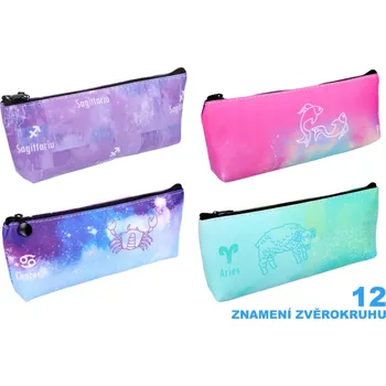 Penál Penál Zodiac W018794 mix motivů