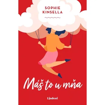 Cizojazyčná kniha Máš to u mňa (Kinsella Sophie, 2023)