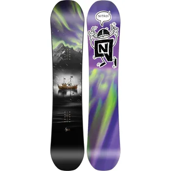 Snowboard Snowboard Nitro Future Team Pro MK Youth 142 2026 - Odesíláme do 24 hodin
