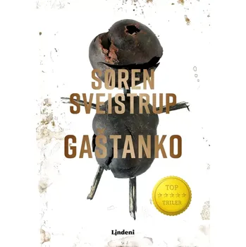 Cizojazyčná kniha Gaštanko (Sveistrup Soren, 2023)