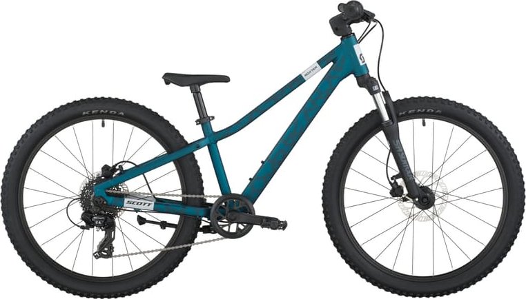 SCOTT Juniorské horské kolo Roxter 400 2026 Zelená 1 size Dětské