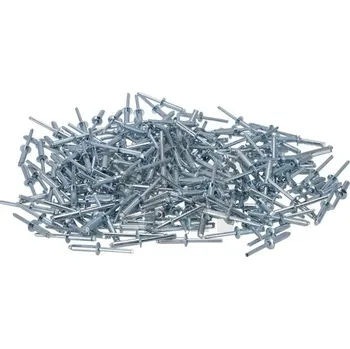 Nýt Nýty ocelové trhací 6x25mm 250ks NITST6/25/250