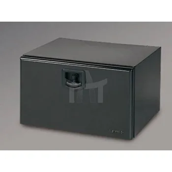 Box na nářadí galvanizovaný černý 600*4 V2020