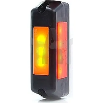 Přídavný světlomet Lampa obrysová LED 12/24V kabel 21cm WAS W140/1080/I