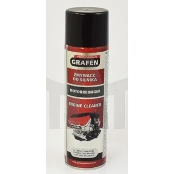 Kapalina na mytí motoru 500ML GRAFEN GPEC