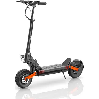 Elektrokoloběžka JOYOR Terénní elektrická koloběžka JOYOR S10-S-Z 10" 60V 18Ah baterie NO SIZE ČERNÁ