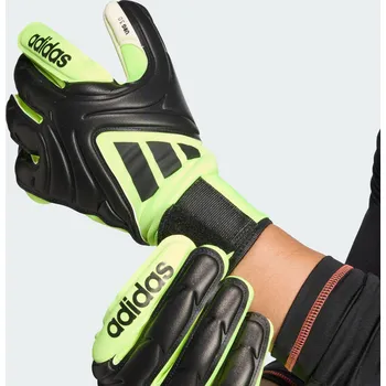 Brankářské rukavice ADIDAS Brankářské rukavice Copa League 5 ČERNÁ|ŽLUTÁ