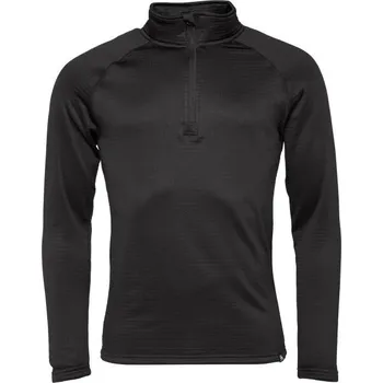 Pánská mikina Pánská technická mikina Northfinder EMIL L Černá