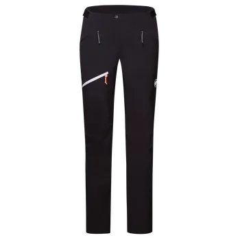 Dámská móda Mammut Taiss SO Pants Women Velikost: 42/SHORT, Barva: černá