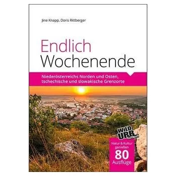 Cestování Endlich Wochenende - Knapp, Jine