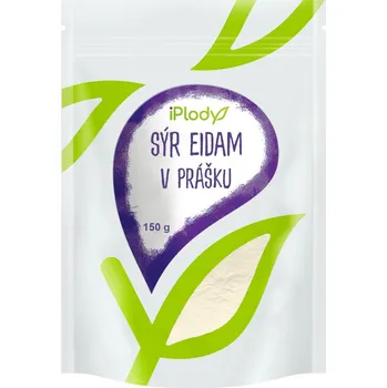 iPlody Sýr sušený v prášku typu Eidam 150 g
