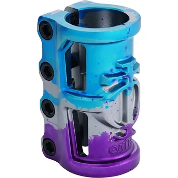 Příslušenství pro koloběžku SCS Cage Blue/Purple/Titanium