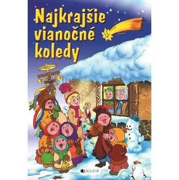 Najkrajšie vianočné koledy (nemá autora, 2023)