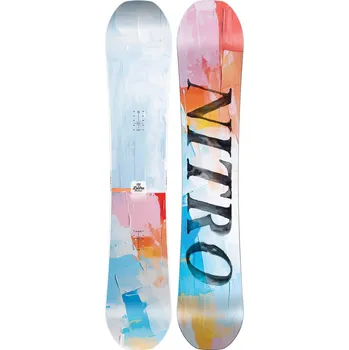 Sport Snowboard Nitro Lectra Abstract 142 2026 - Odesíláme do 24 hodin