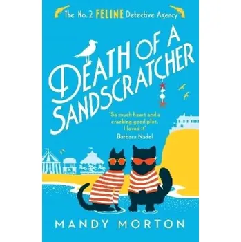 Death of a Sandscratcher (Mandy Morton, 2025)